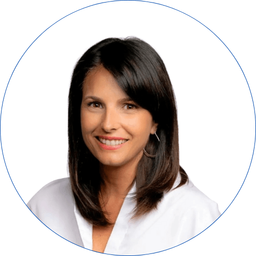 Portrait de Geneviève Gagné
