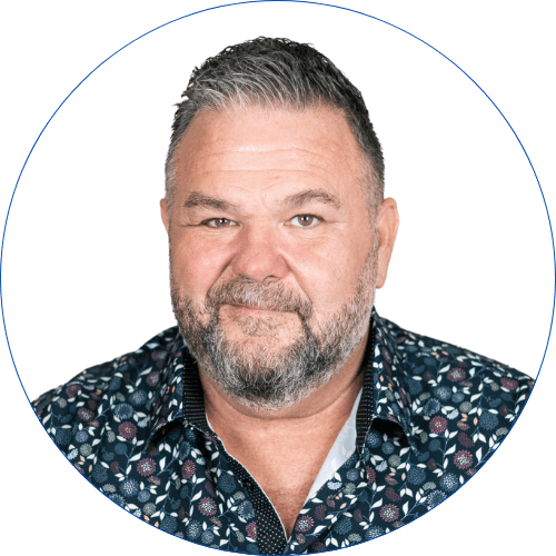 Portrait de Robert Savoie
